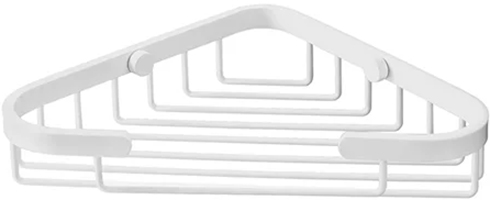 

Полка WasserKRAFT K-733WHITE угловая, Белый, K-733WHITE