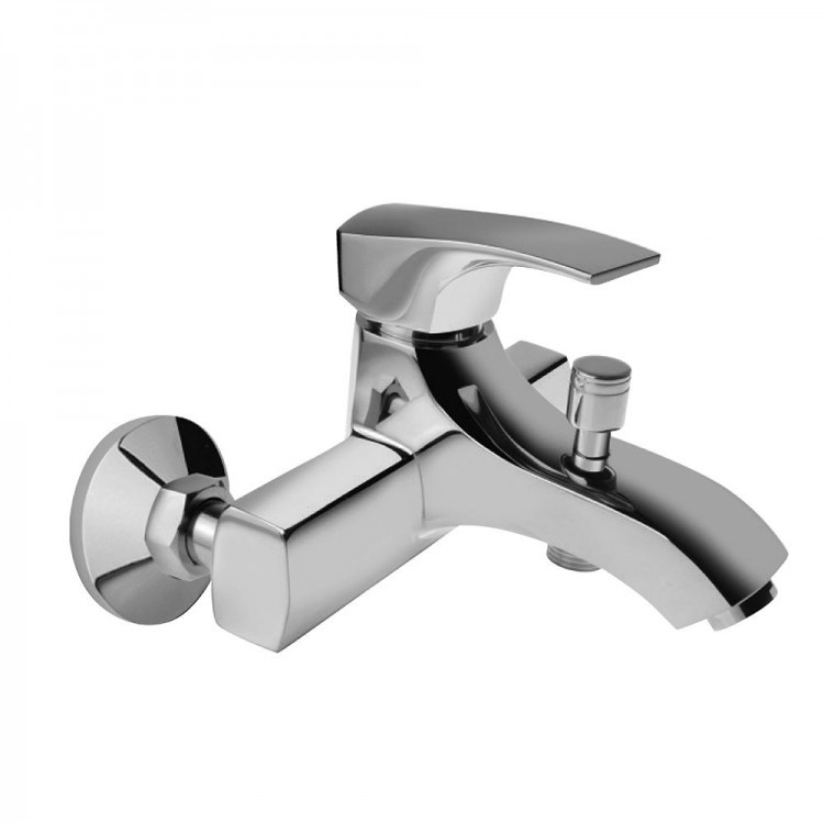 

Смеситель для ванны с душем Paini Angel ANCR111 хром, ANCR111