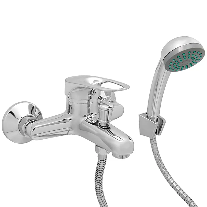 

Смеситель для ванны с душем Frap H28 F3028-B, Хром, F3028-B