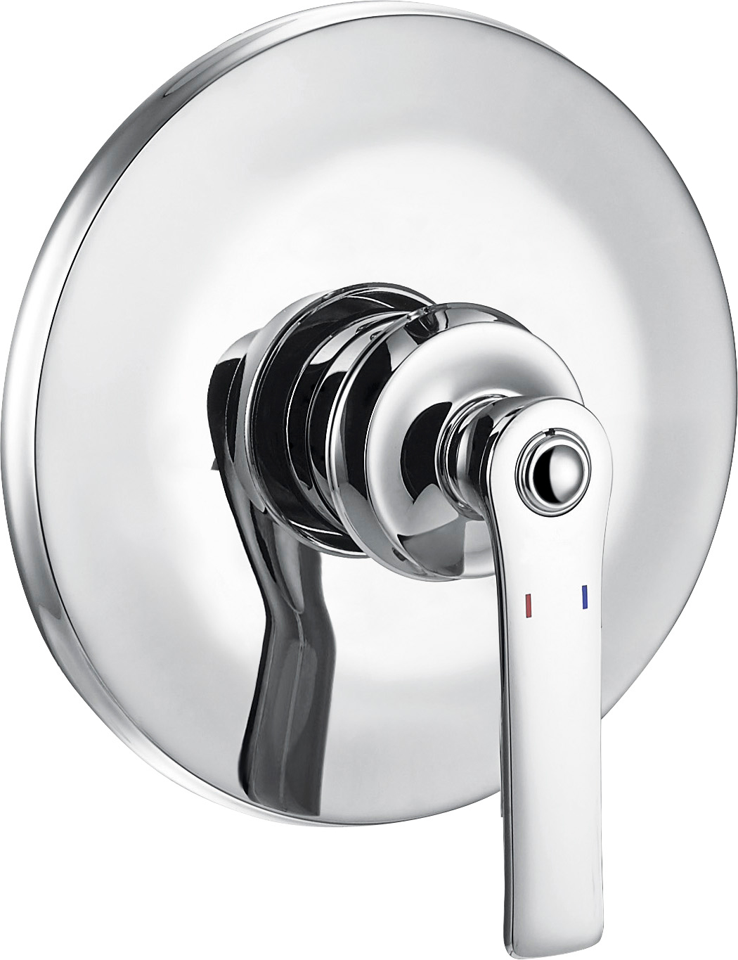 

Смеситель Cezares Liberty F DIM 01 для душа, Хром, Liberty F DIM 01