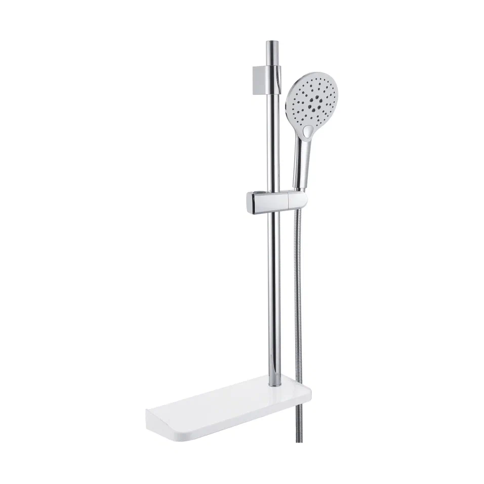 

Душевая стойка Rose R109 хром, R109