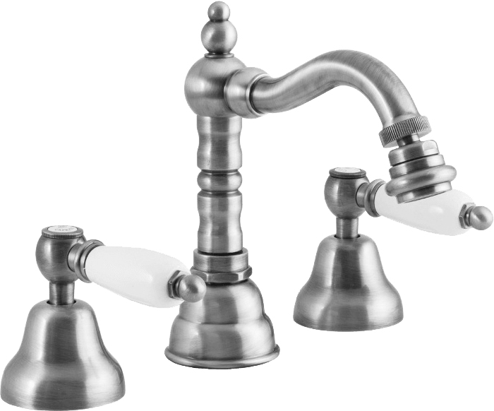 

Смеситель Caprigo Adria Classic 03-031-crm для биде, Хром, Adria Classic 03-031-crm