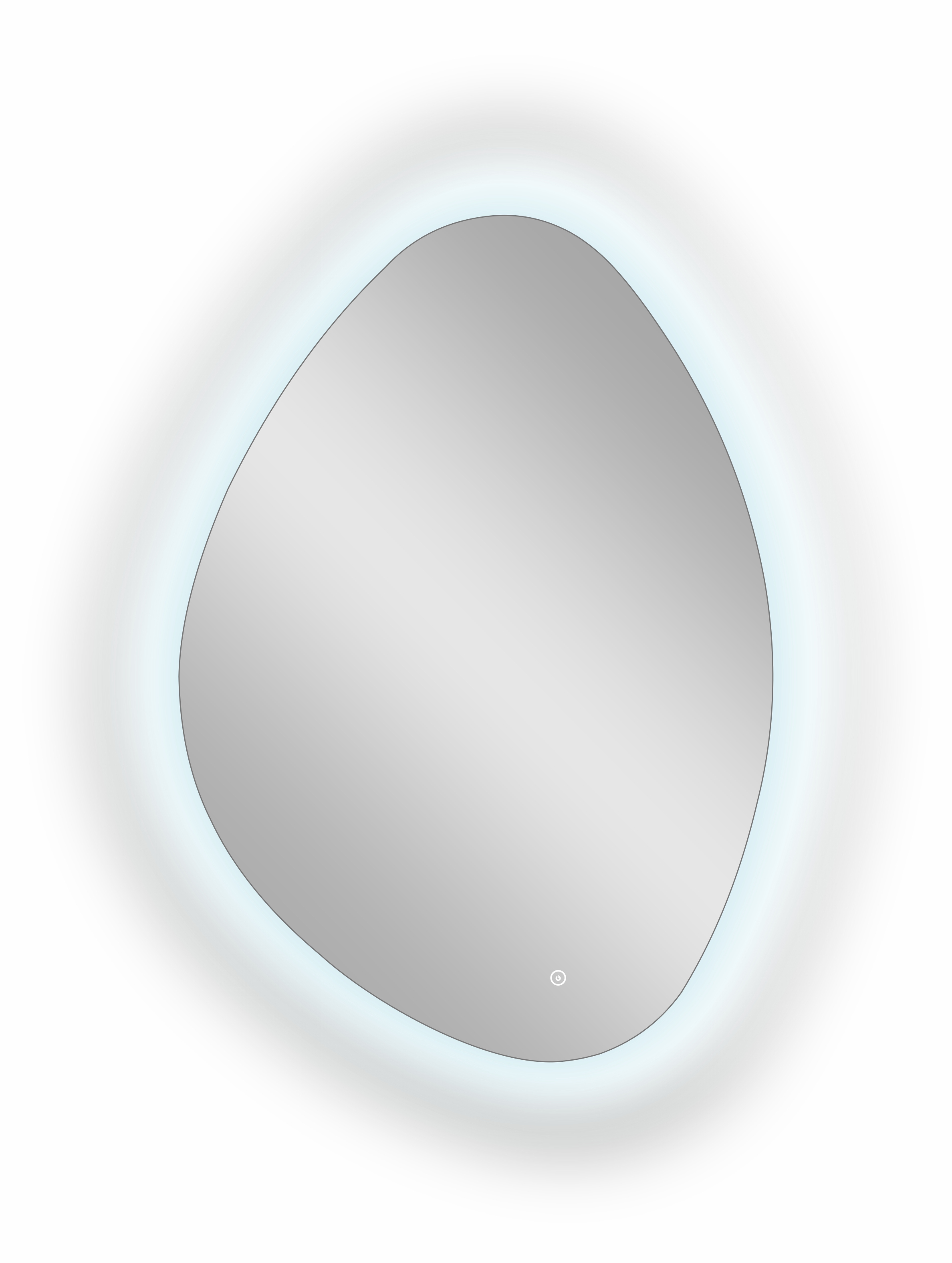 

Зеркало Taliente TA-Zled-A70100 70х100 см, TA-Zled-A70100