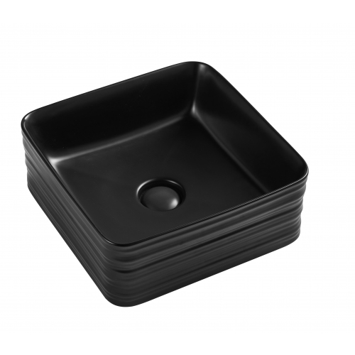 

Раковина WeltWasser SK ELBACH 20755 MB подвесная 39,5 см, Черный, ELBACH 20755 MB
