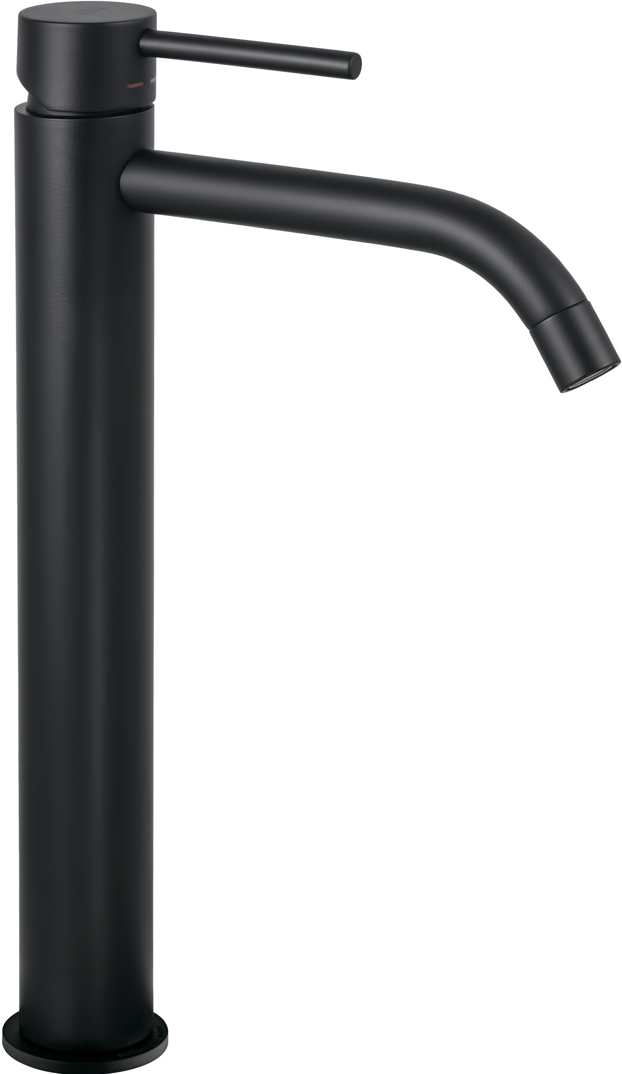 

Смеситель Paffoni Light LIG081NO для раковины, черный, Light LIG081NO