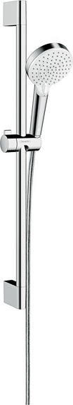 

Душевой гарнитур Hansgrohe Crometta 1jet 650 26533400, Хром, Crometta 1jet 650 26533400