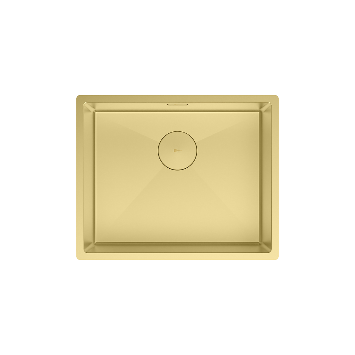 

Мойка кухонная Lemark Olanga 540 9938126 54 золото, 9938126
