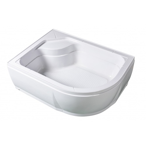 

Поддон для душа River Wemor 120/90/44 L ассимметричный, Wemor 120/90/44 L