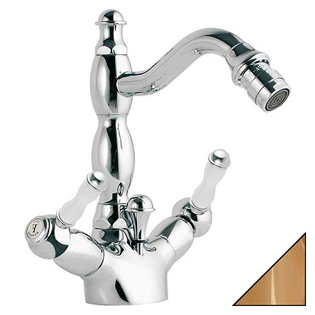 

Смеситель Bandini Antica 549.620 Oro для биде, Золото, Antica 549.620 Oro