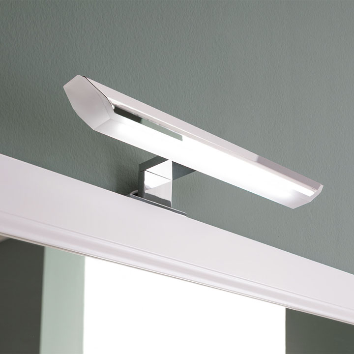 

Светильник Aquanet WT-330 LED, Хром, WT-330 C Led