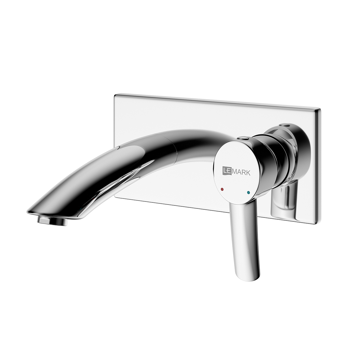 

Смеситель для раковины Lemark Atlantiss LM3226C хром, LM3226C