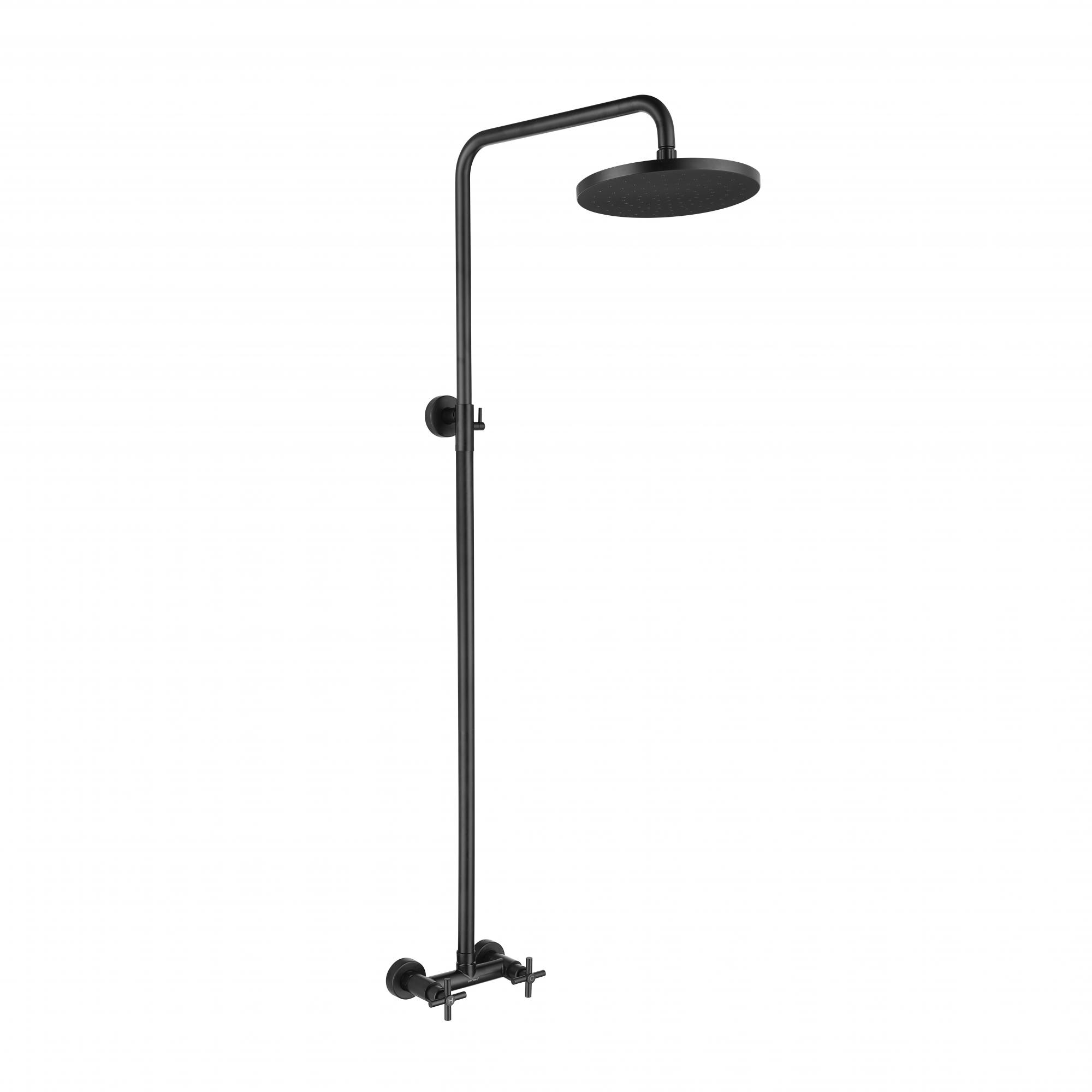 

Душевая стойка Fmark FS8405H черный, FS8405H