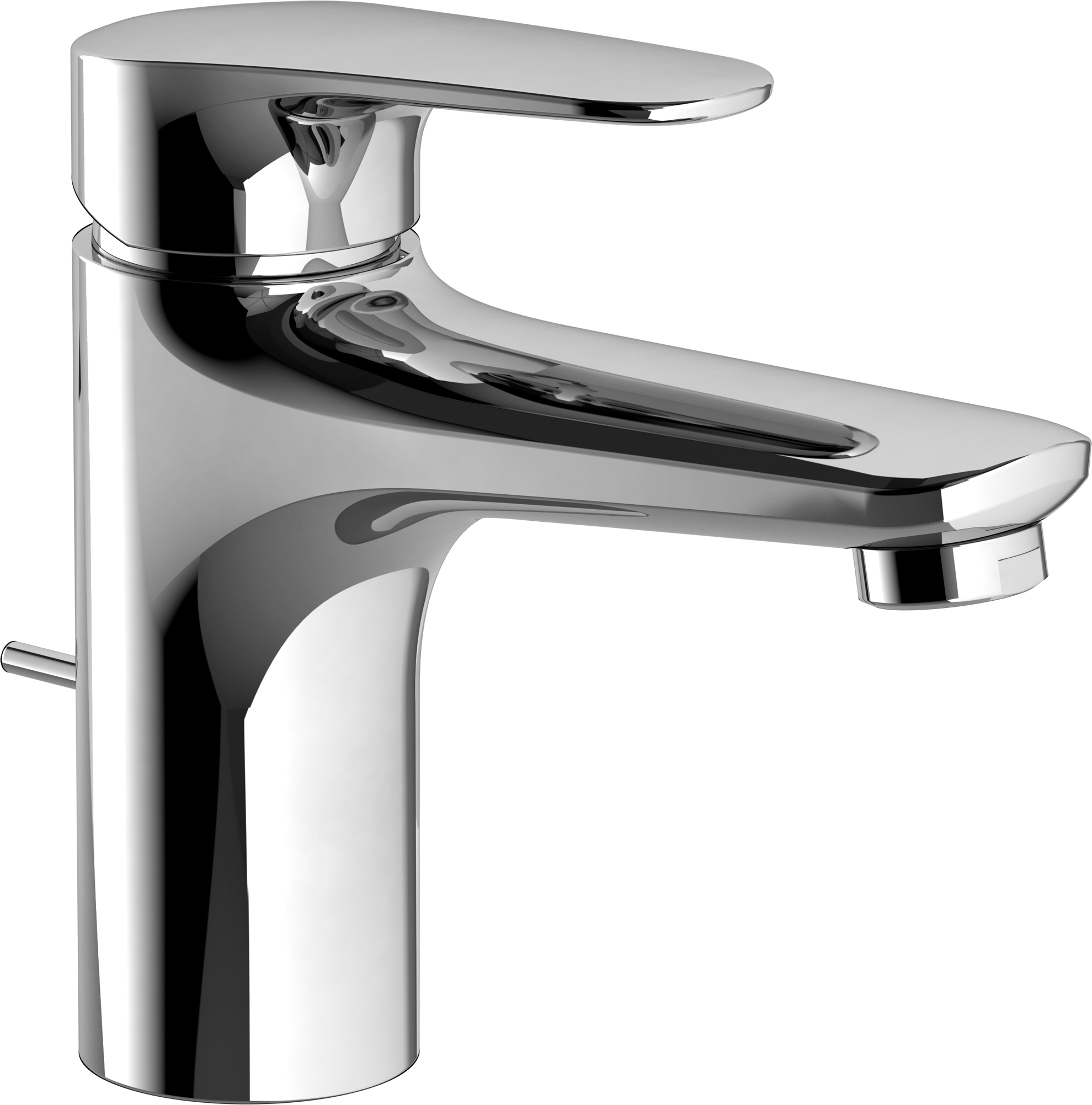 

Смеситель Villeroy & Boch O.novo Start TVW10510111061 для раковины, Хром