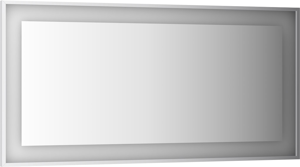 

Зеркало Evoform Ledside BY 2210 150x75 см, Серый, Ledside BY 2210
