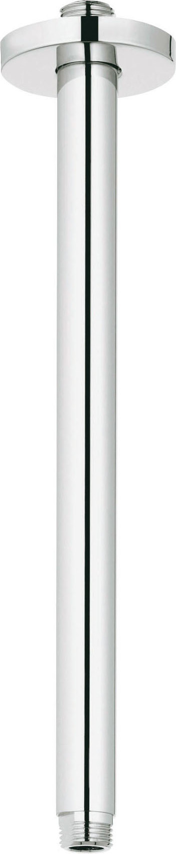 

Кронштейн для верхнего душа Grohe Rainshower 28497000, Хром, Rainshower 28497000