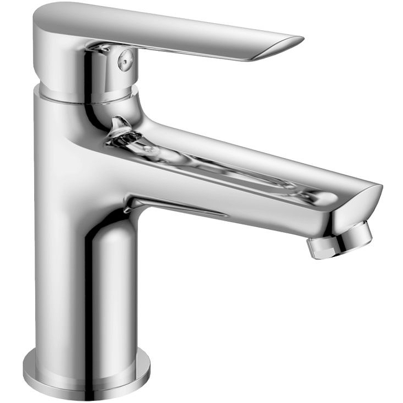 

Смеситель Haiba HB198 HB10198 для раковины, хром, HB198 HB10198