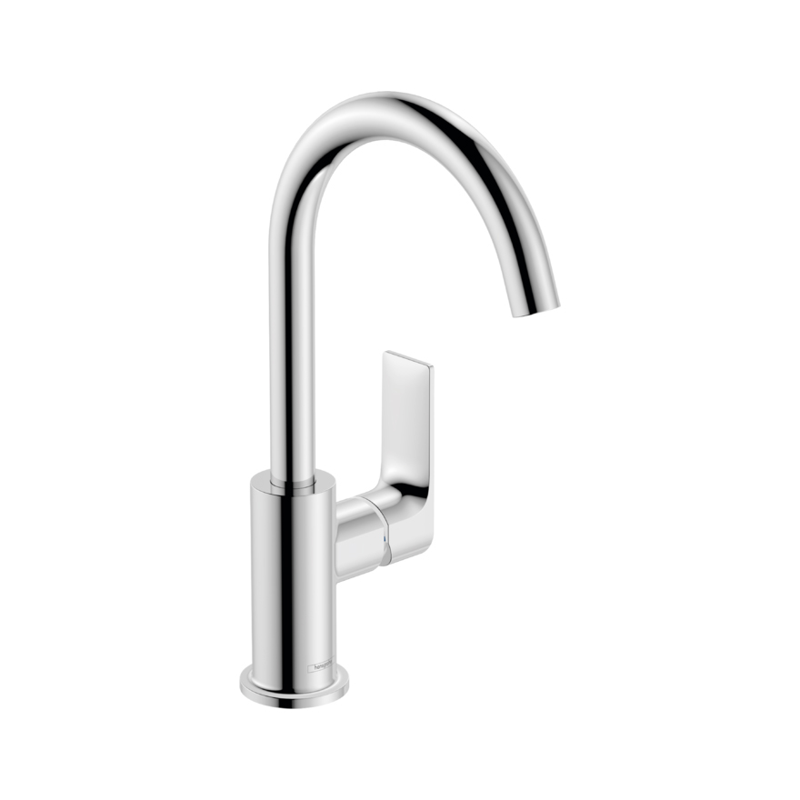

Смеситель Hansgrohe Rebris E 210 72576000 для раковины с поворотным изливом хром, E 210 72576000