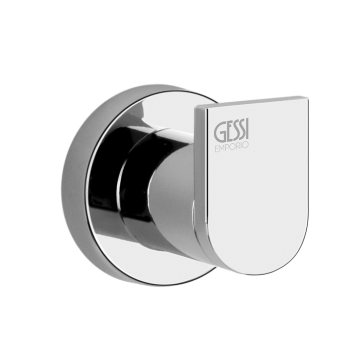 

Крючок Gessi Emporio accessories 38921#031 хром, 38921.031