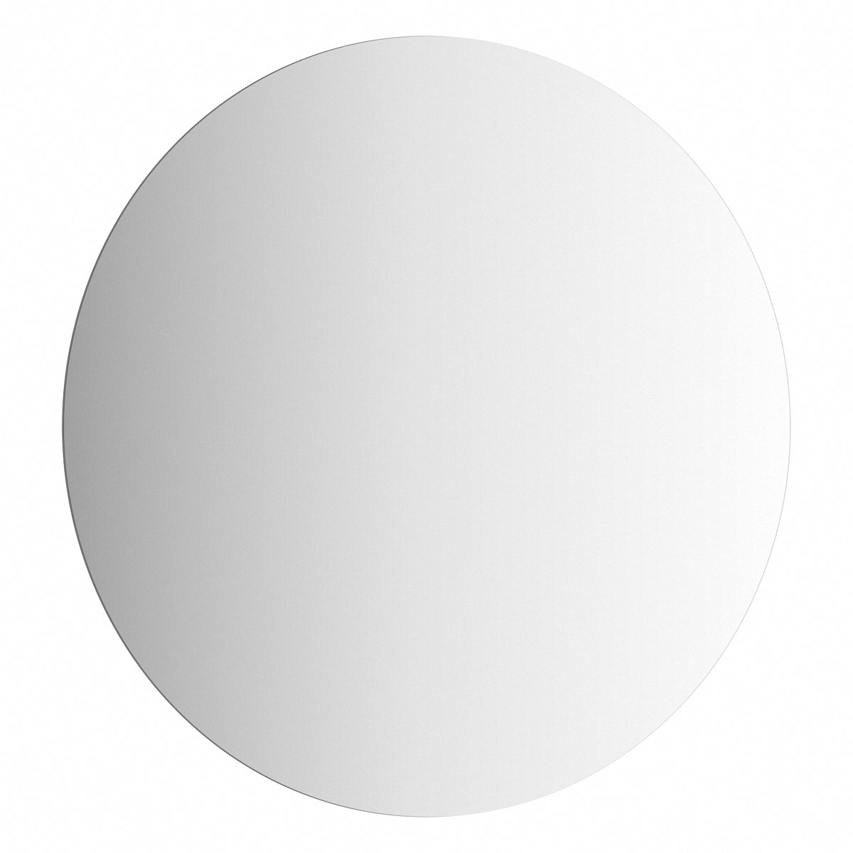 

Зеркало EVOFORM Ledshine BY 2545 с подсветкой (без выключателя) 21W, 80x80 см, Ledshine BY 2545 80 см