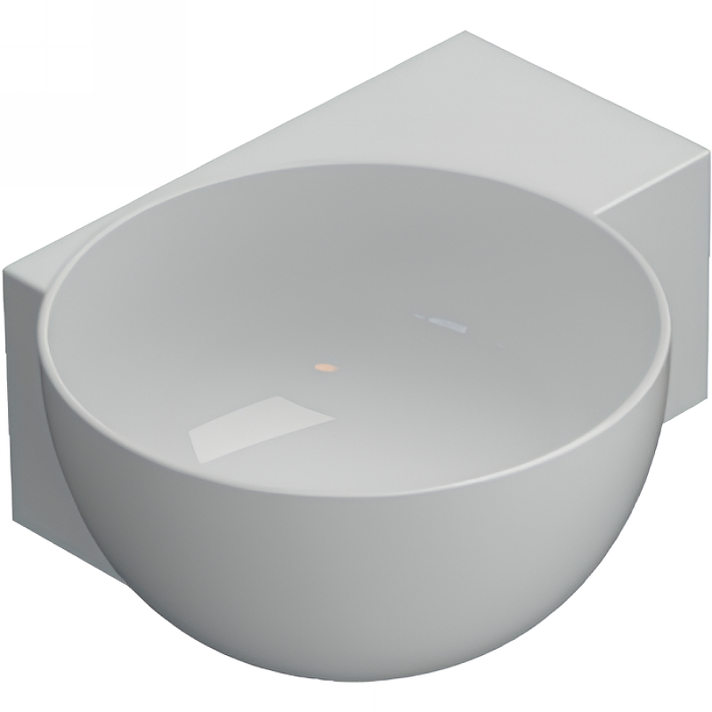 

Раковина Globo T-Edge TE040BI*0 R 40 см, Белый, B6R40BI*1