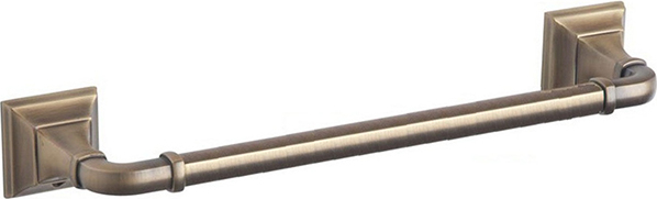 

Полотенцедержатель Colombo Design Portofino B3210.BR бронза, Portofino B3210.bronze