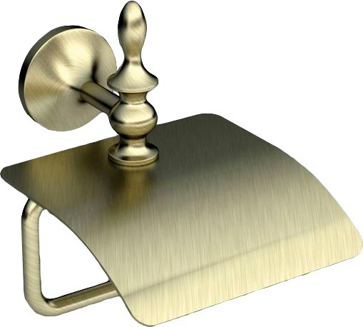 

Держатель туалетной бумаги Art&Max Bohemia AM-E-4283-Br, Бронза, Bohemia AM-E-4283-Br