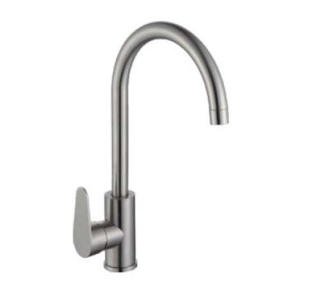 

Смеситель для кухони Frap H48 F4048, Хром, F4048