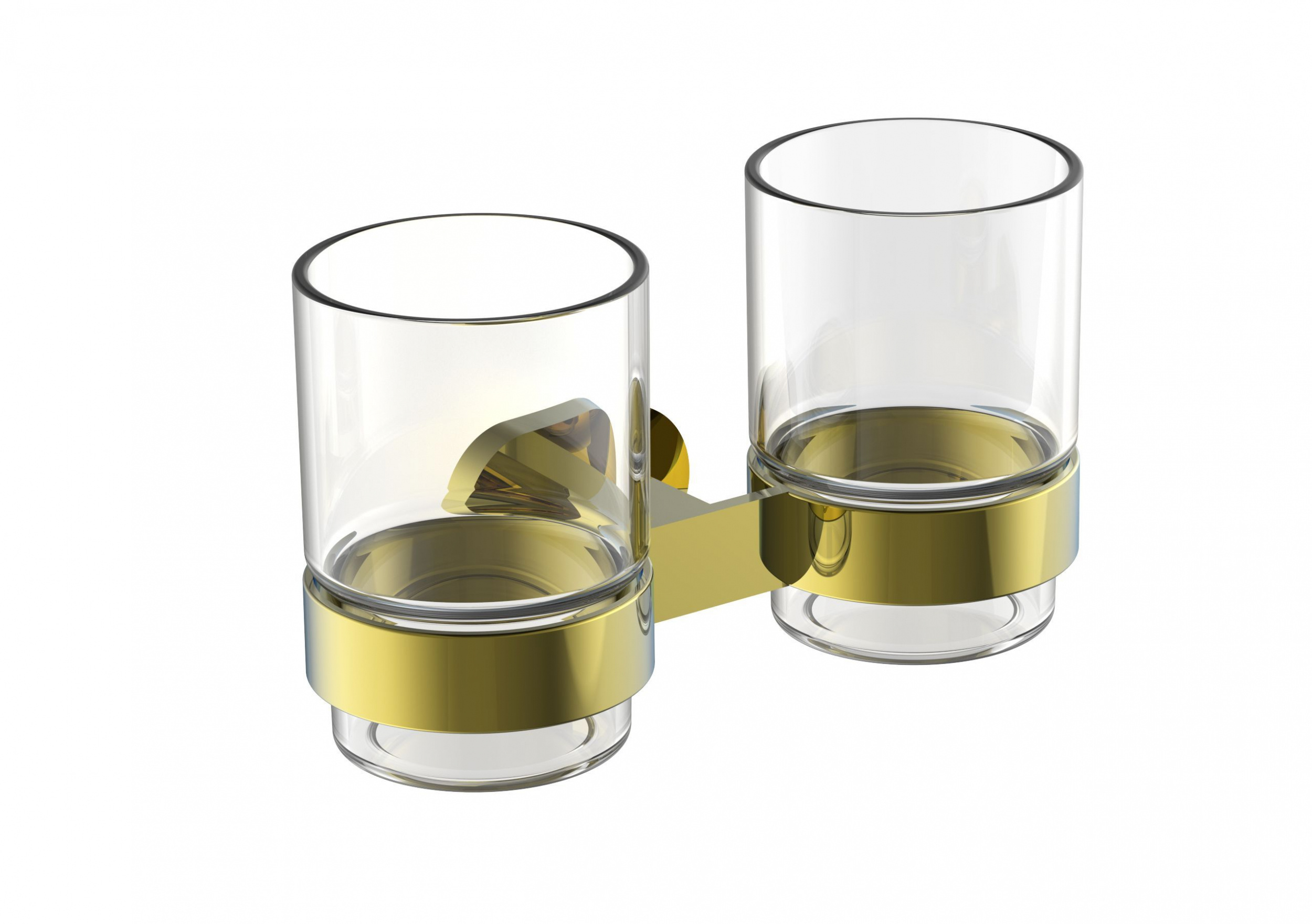 

Стакан Wonzon & Woghand WW-8428-LG золото, WW-8428-LG