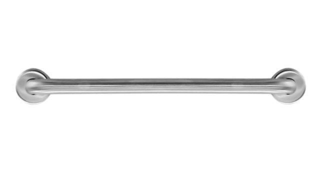 

Поручень Nofer 15054.80.S 800 мм матовый, Хром, 15054.80.S