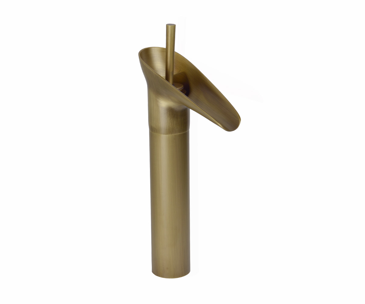 

Смеситель Bronze de Luxe 10101 для раковины, бронза, 10101