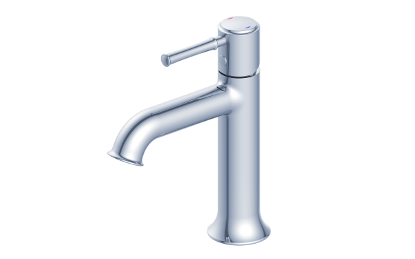 

Смеситель для раковины Wonzon & Woghand WW-88018073-CR хром, WW-88018073-CR