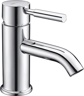 

Смеситель WasserKRAFT Main 4105 для раковины, Хром, Main 4105