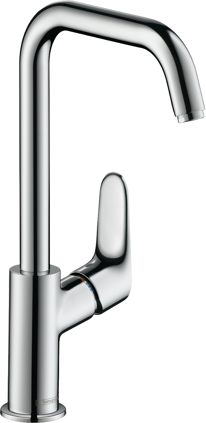 

Смеситель Hansgrohe Focus 31609000 для раковины, Хром, Focus 31609000