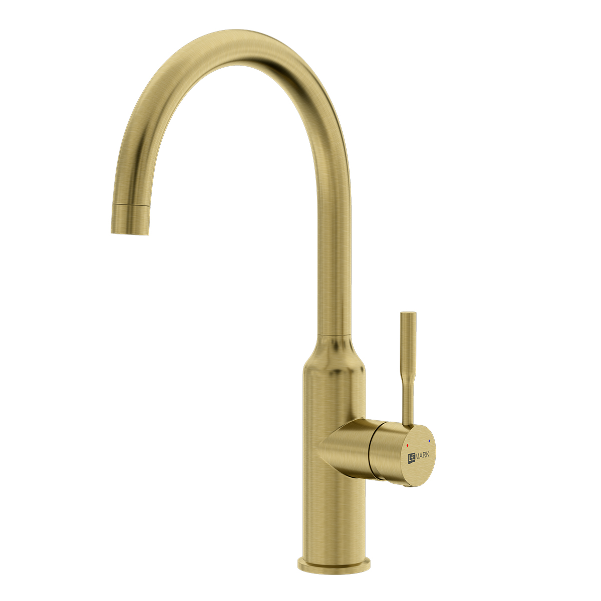 

Смеситель для кухонной мойки Lemark Expert LM5079LGN золото, LM5079LGN