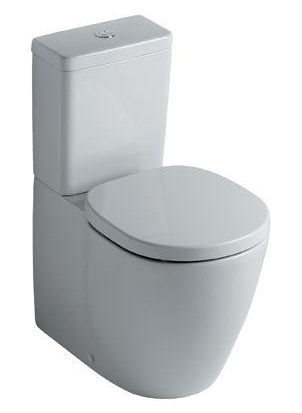 

Унитаз-компакт Ideal Standard Connect Cube E803701, Белый, Connect Cube E803701