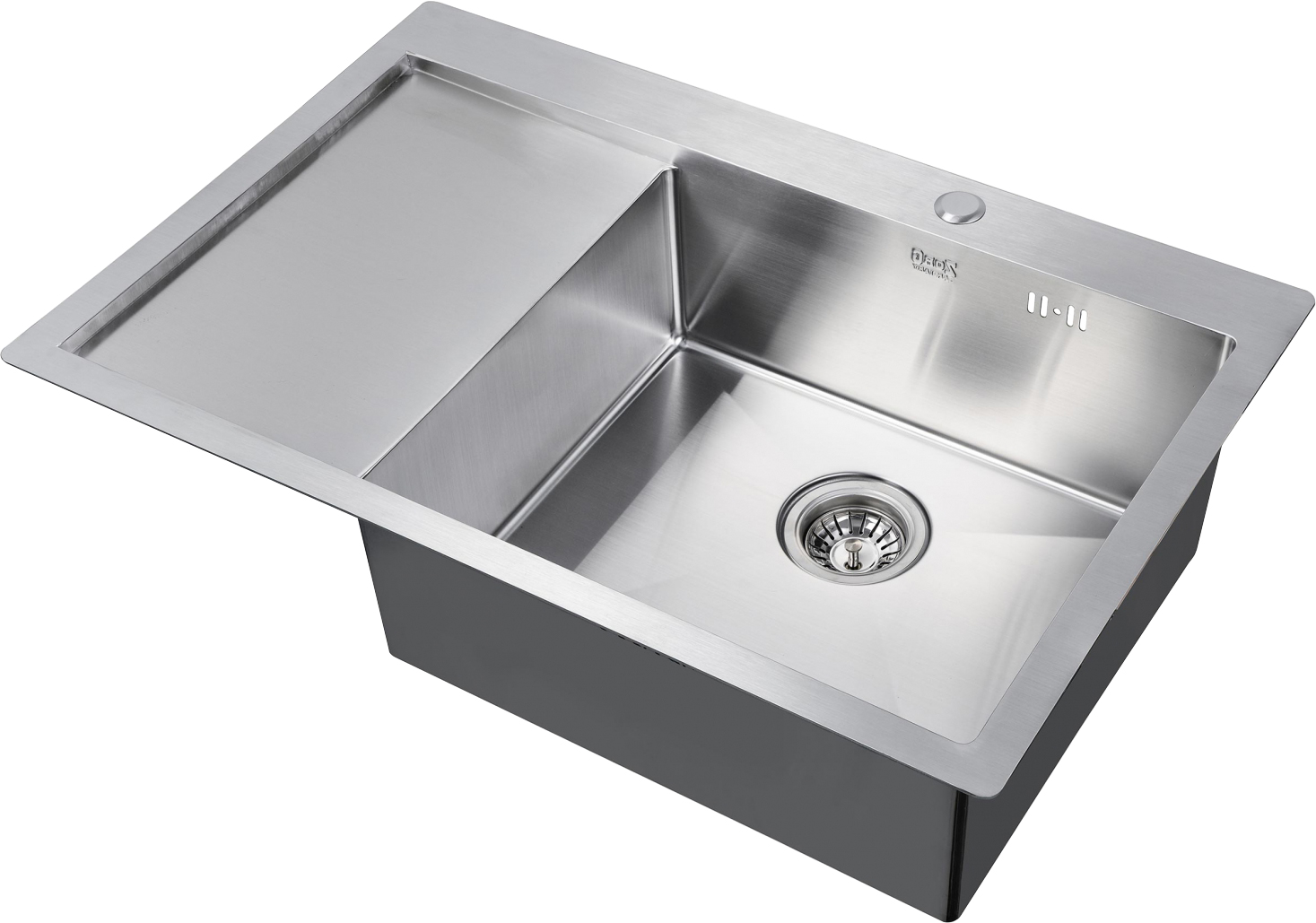 

Мойка кухонная Zorg Inox R 7851 R, Сталь, Inox R 7851