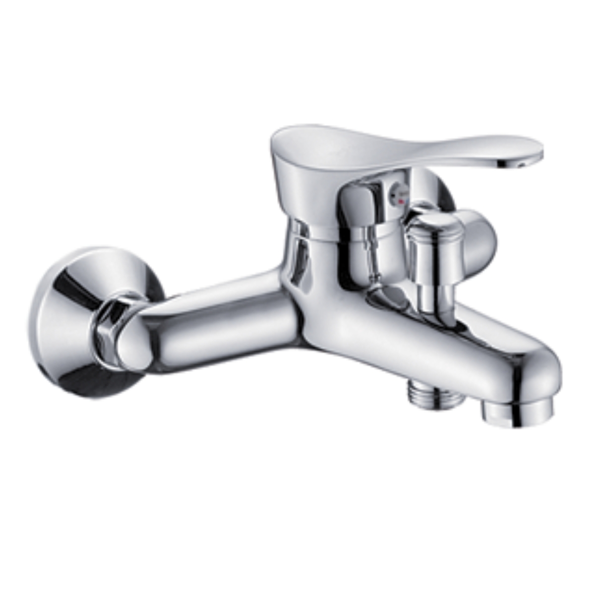 

Смеситель для ванны с душем РМС SL86-009 хром, SL86-009