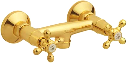 

Смеситель Boheme Tradizionale Oro 294 для душа, Золото, Tradizionale Oro 294
