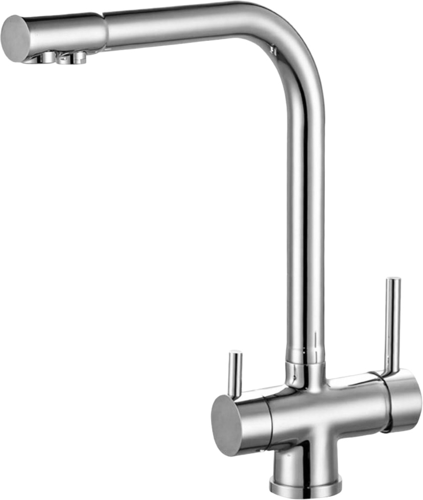 

Смеситель для кухонной мойки Zorg Sanitary ZR 348 YF, Хром, Sanitary ZR 348 YF