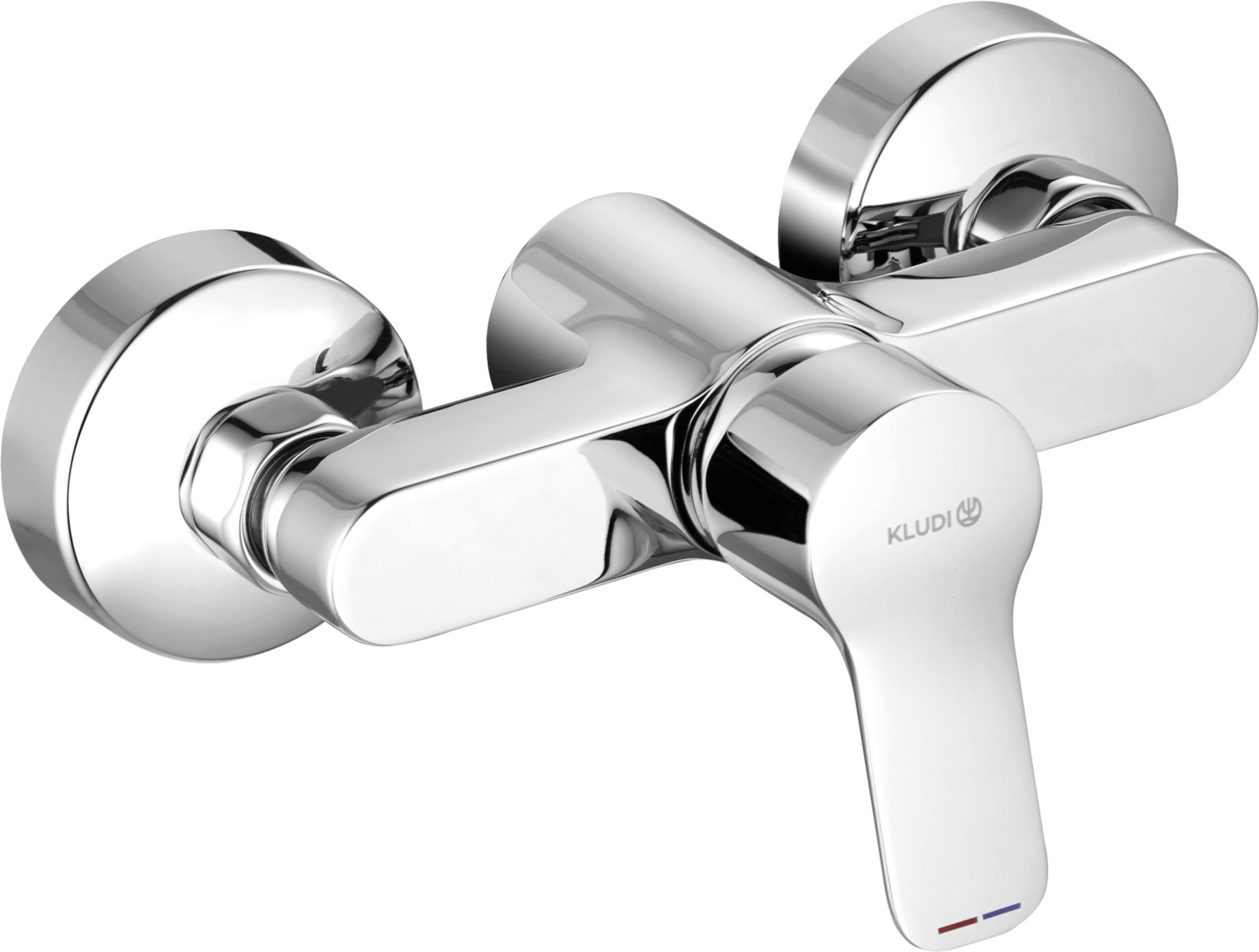 

Смеситель Kludi Pure&Easy 378410565 для душа, Хром, Pure&Easy 378410565