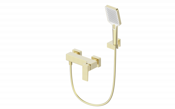 

Смеситель для душа Wonzon & Woghand WW-88048068-BG золото, WW-88048068-BG