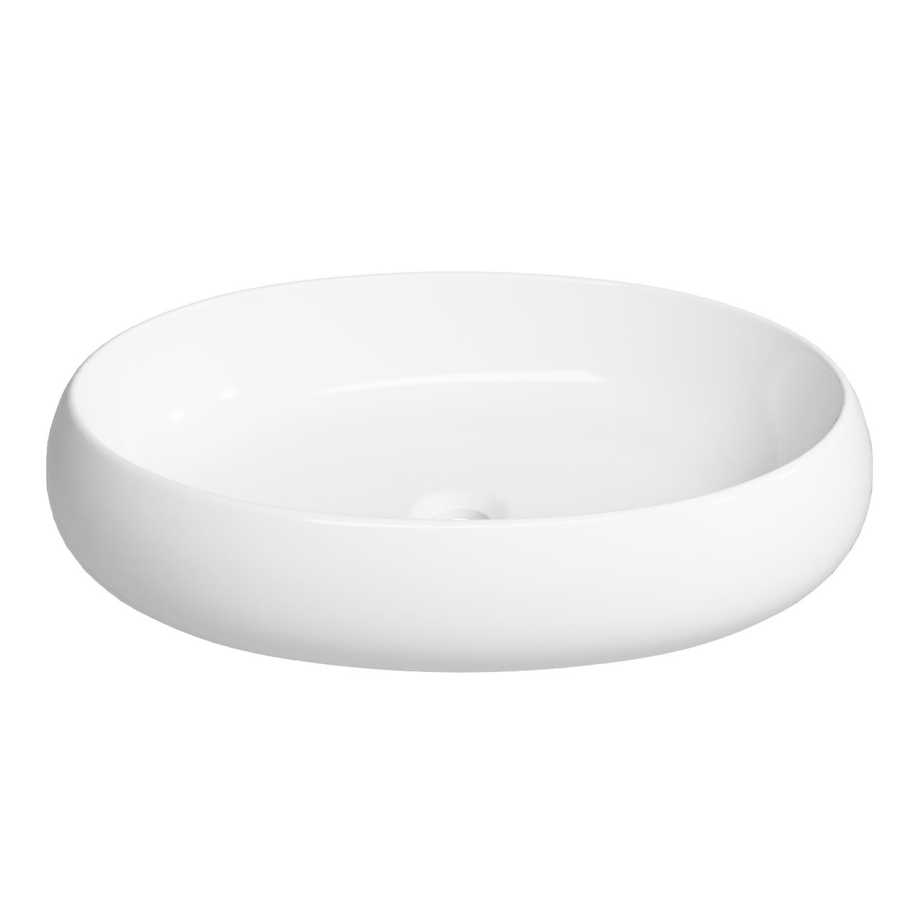 

Раковина накладная Lavinia Boho Bathroom Sink 33311091 белая, Белый, 33311091