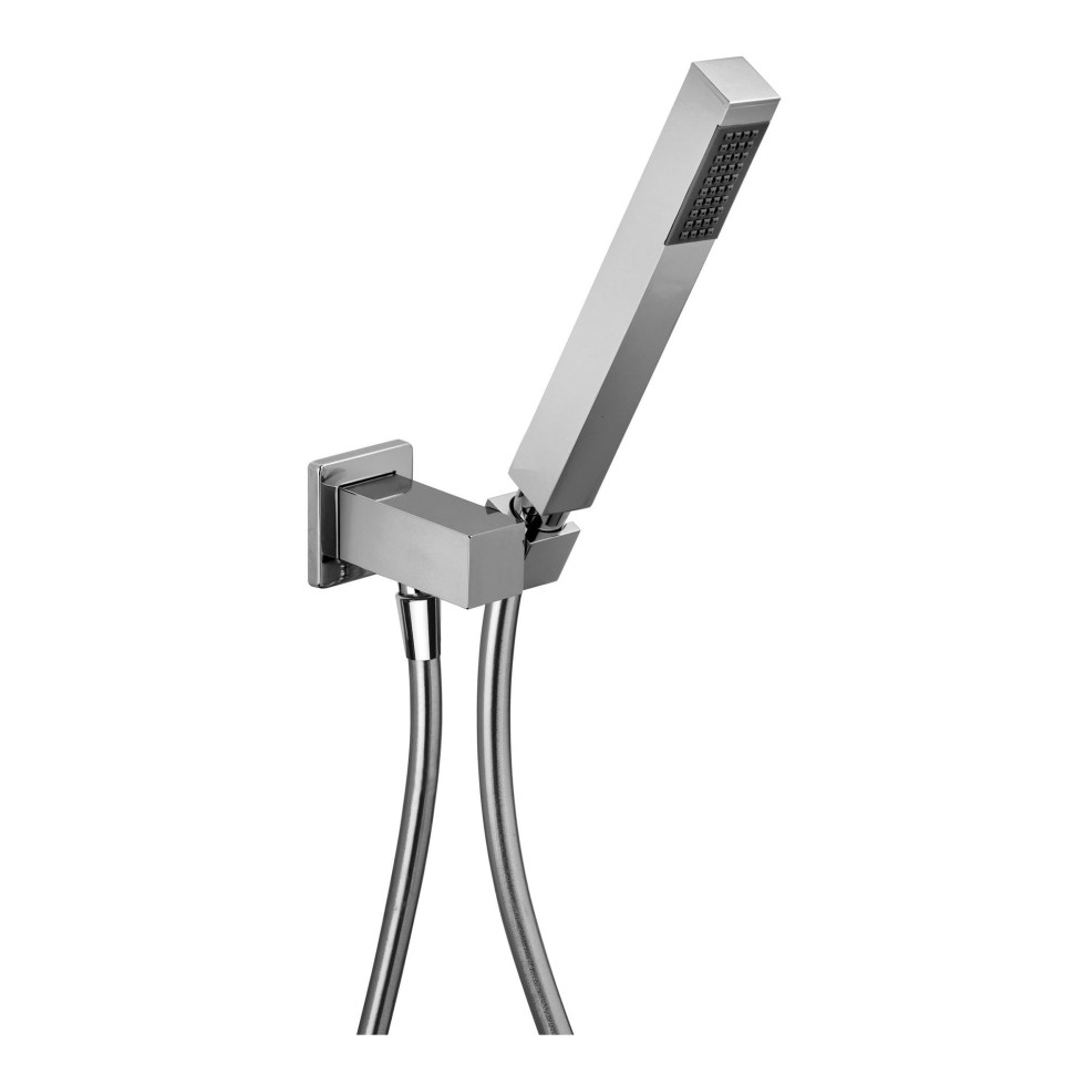 

Душевой комплект Paini Grazia хром 21CR440, 21CR440