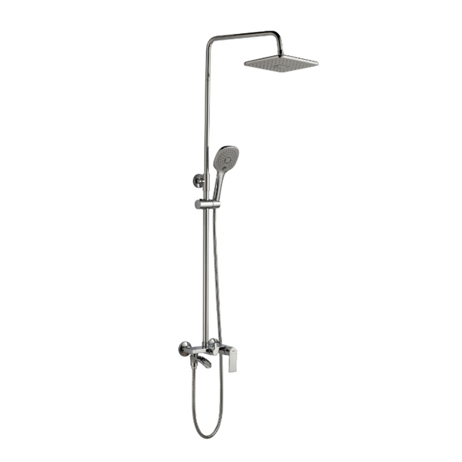 

Душевая стойка Haiba HB23505 хром, HB505