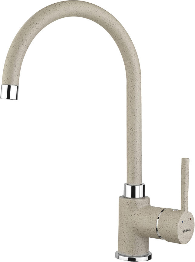 

Смеситель TEKA SP 55995020S песочный бежевый
