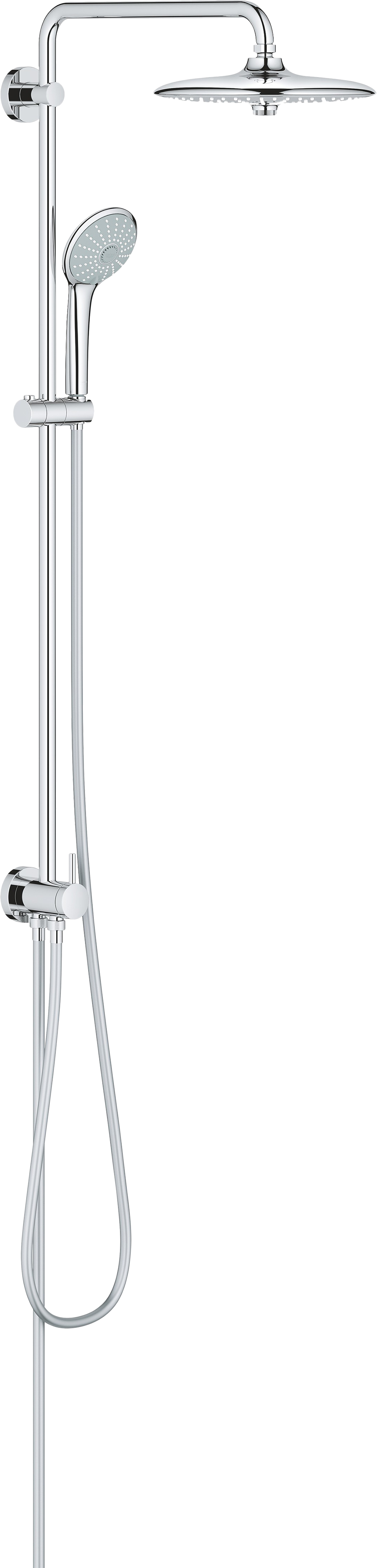 

Душевая стойка Grohe Euphoria 27421002, Хром, Euphoria 27421002