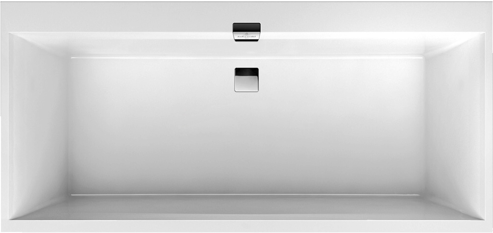 

Квариловая ванна Villeroy & Boch Squaro Edge 12 190x90 см alpin UBQ190SQE2DV-01, Белый, Squaro Edge 12 UBQ190SQE2DV-01