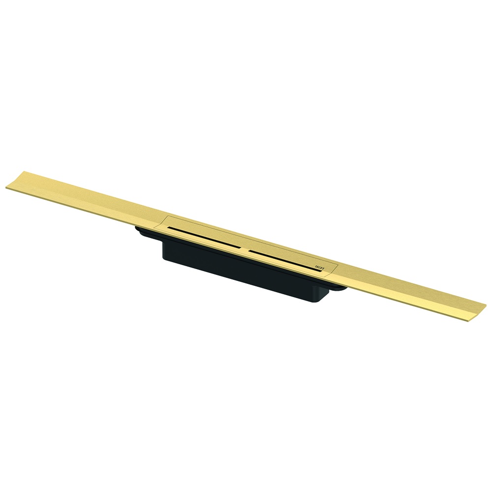 

Душевой лоток TECE Drainprofile 670802, золото, Drainprofile 670802