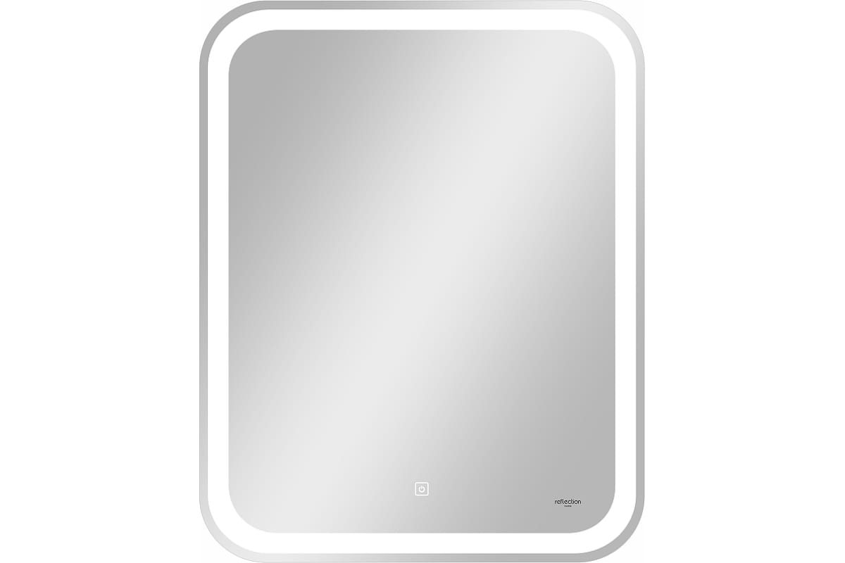 

Зеркало Reflexion Magic 60х70 с подсветкой, сенсором, Magic RF5937CD