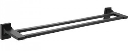 

Полотенцедержатель Rose RG1627H черный, RG1627H